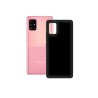 Protection pour téléphone portable Samsung Galaxy A51 5G KSIX Silk TPU Noir