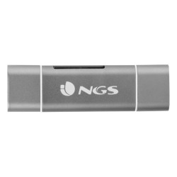 Lecteur de Cartes Externe NGS Ally Reader USB-C