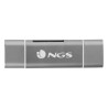 Lecteur de Cartes Externe NGS Ally Reader USB-C