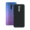 Boîtier Xiaomi Redmi 9 KSIX Noir Rigide