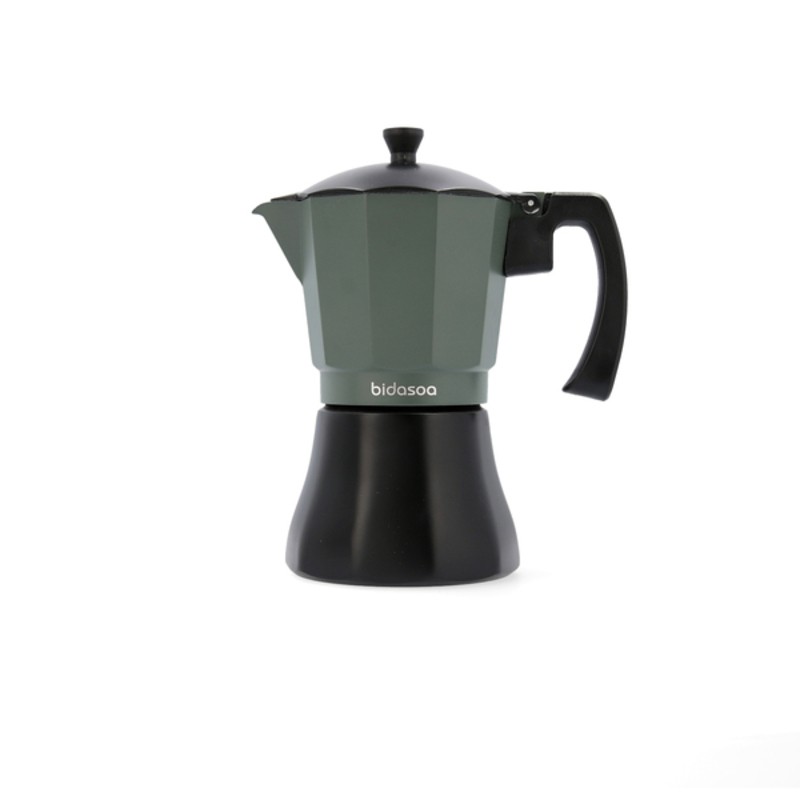 Cafetière Italienne Bidasoa Vera Métal