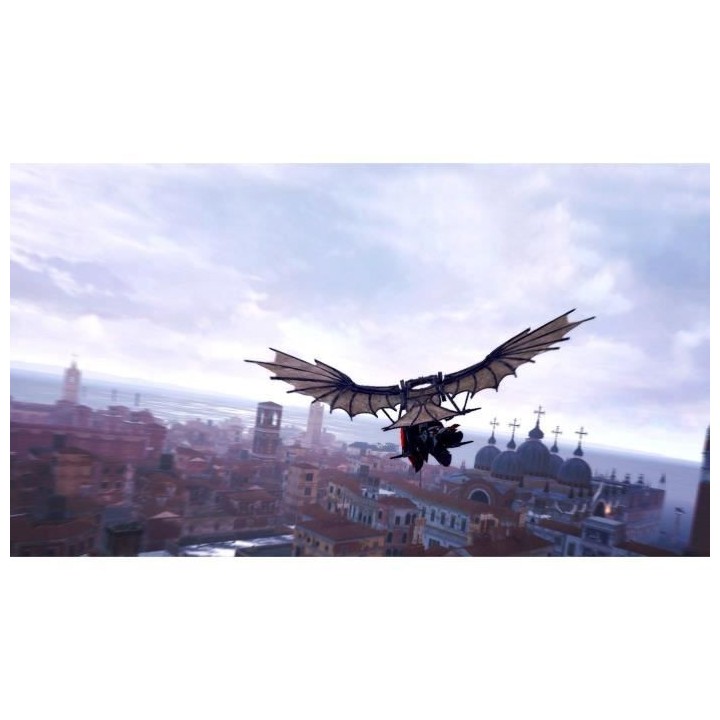 Assassin's Creed The Ezio Collection Jeu Switch