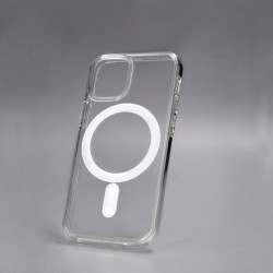 Protection pour téléphone portable IPHONE 12 PRO KSIX Transparent