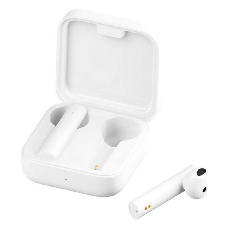 Écouteurs in Ear Bluetooth Xiaomi Mi True Wireless Earphones 2 Basic Blanc (Reconditionné B)