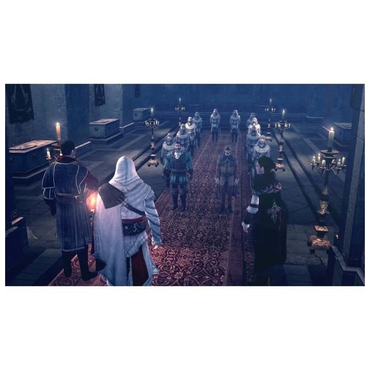 Assassin's Creed The Ezio Collection Jeu Switch