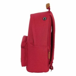 Sacoche pour Portable Safta M819 14,1'' Rouge Bleu 31 x 41 x 16 cm