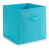 Caisson à Tiroirs 8430852219596 Polyvalents Violet Bleu Vert Carton 31 x 31 x 31 cm