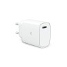 Chargeur USB KSIX Blanc