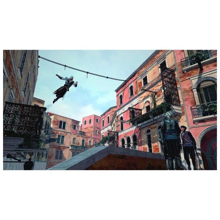 Assassin's Creed The Ezio Collection Jeu Switch