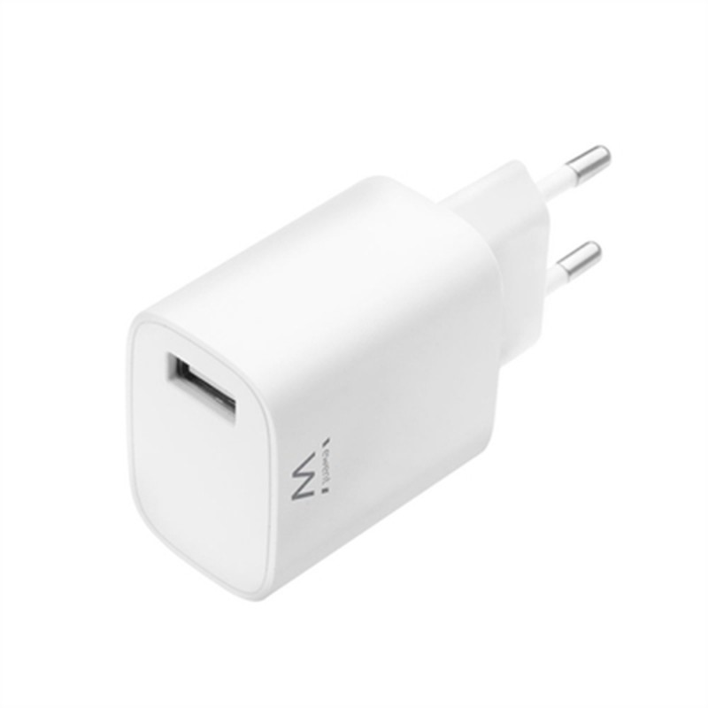 Chargeur mural Ewent EW1301 12W Blanc