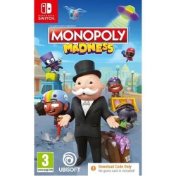 Monopoly Madness Jeu Switch...