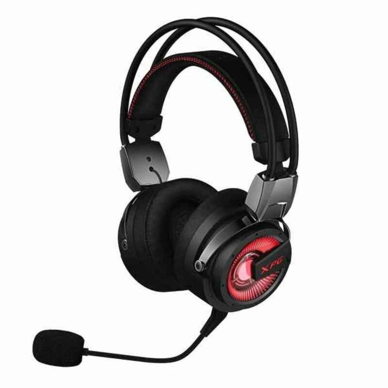 Casques avec Micro Gaming XPG PRECOG Noir