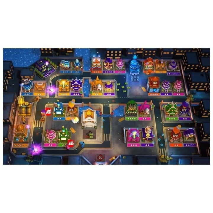 Monopoly Madness Jeu Switch - CIB