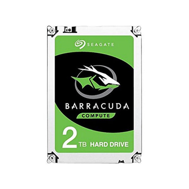 Disque dur Seagate ST2000LM015 2.5" 2 TB Sata III 5400 rpm 2 TB