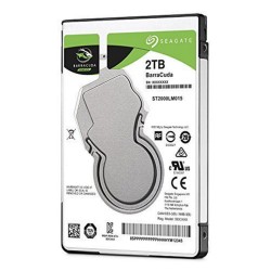 Disque dur Seagate ST2000LM015 2.5" 2 TB Sata III 5400 rpm 2 TB