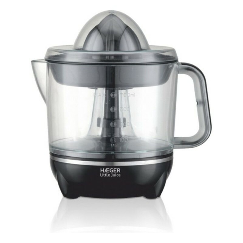 Centrifugeuse électrique Haeger Little Juice 25 W 700 ml 25 W