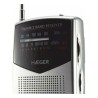 Radio AM/FM Haeger Pocket