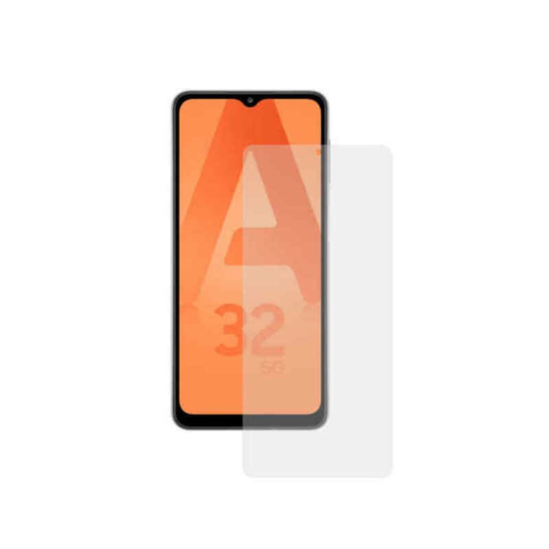 Écran de protection en verre trempé Contact GALAXY A32 5G Transparent