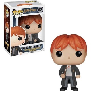 Figurine Funko Pop! Harry Potter : Ron Weasley