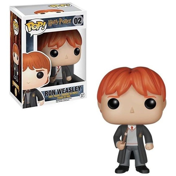 Figurine Funko Pop! Harry Potter : Ron Weasley