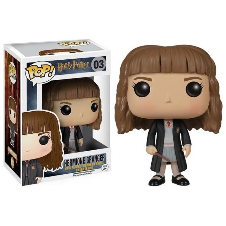 Figurine Funko Pop! Harry Potter : Hermione Granger