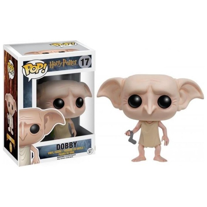 Figurine Funko Pop! Movies: Harry Potter - Dobby