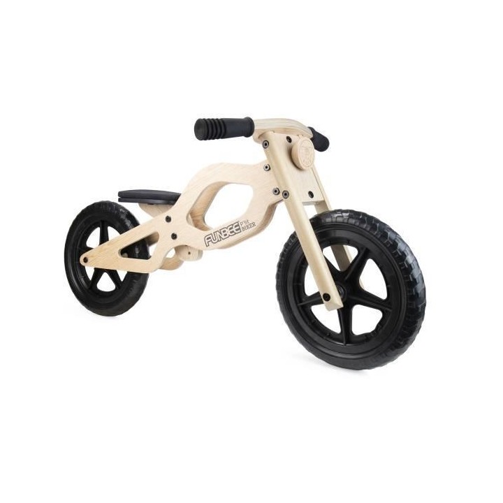 Funbee - Draisienne en bois Mon p'tit biker