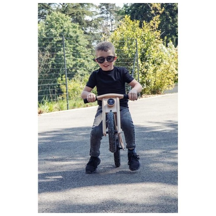Funbee - Draisienne en bois Mon p'tit biker