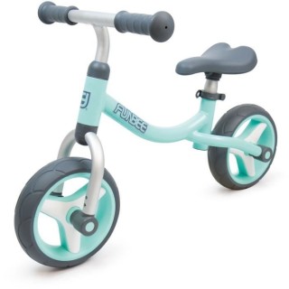 FUNBEE Draisienne 8'' bleu clair Pour Enfant