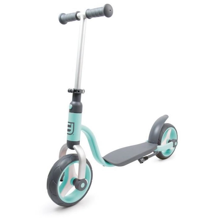 FUNBEE Patinette 2 roues Bleu clair Pour Enfant