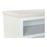 Meubles de télévision DKD Home Decor Blanc Bois MDF (100 x 42 x 61 cm)