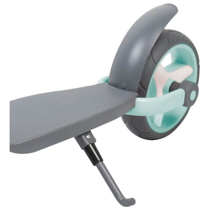 FUNBEE Patinette 2 roues Bleu clair Pour Enfant