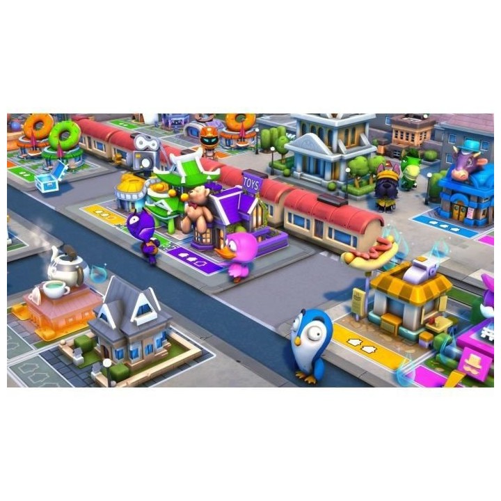 Monopoly Madness Jeu Switch - CIB