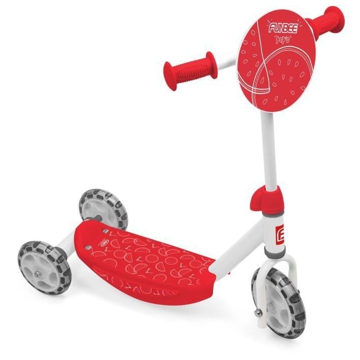 Ma 1ere trottinette - Pasteque