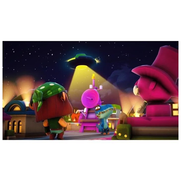 Complilation Monopoly Classic + Madness Jeu Switch