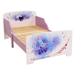 LA REINE DES NEIGES Lit pour enfant 70 x 140 cm - 713185