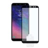 Film Protecteur en Verre Trempé pour Téléphone Portable Samsung Galaxy A6 2018 KSIX Extreme 2.5D