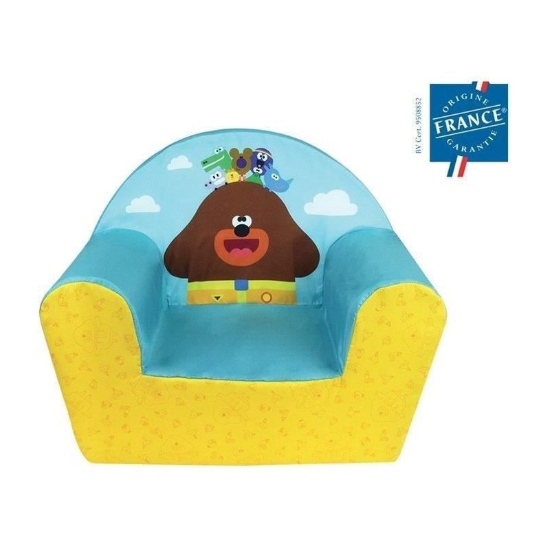 HE OUA OUA Fauteuil club enfant