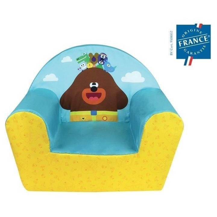 HE OUA OUA Fauteuil club enfant