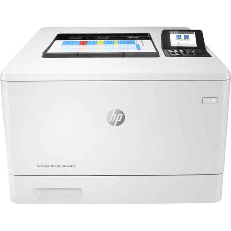 Imprimante laser HP LaserJet Enterprise M455DN Blanc