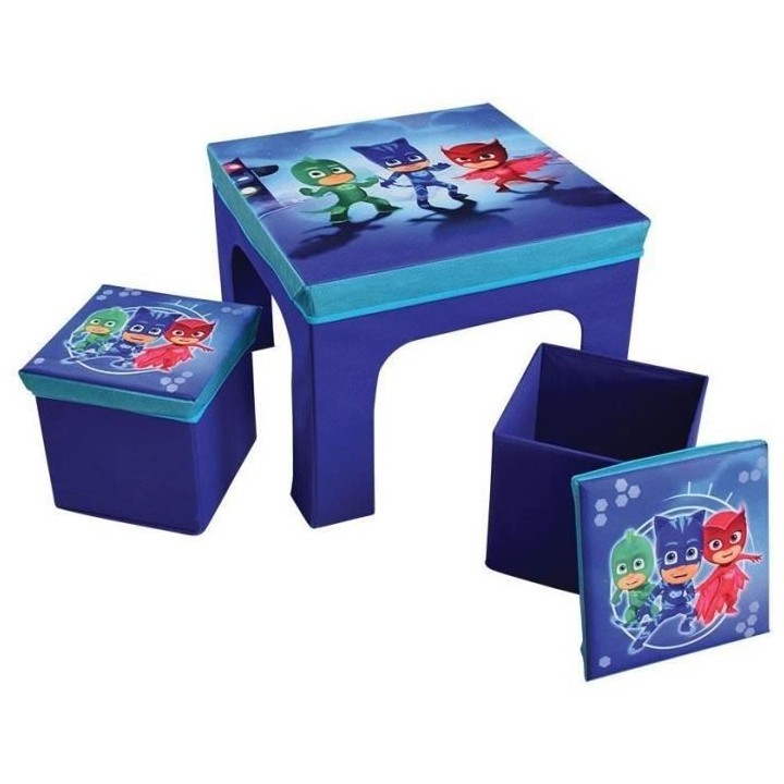 PYJAMASQUES Pack chambre complet pour enfant