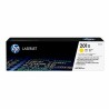 Toner original HP T201X Jaune