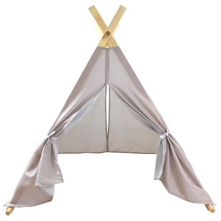 FUN HOUSE Scandiwood Tente +/- 116 cm avec son sac de rangement