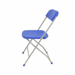 Chaise de Réception Viveros P&C 5314AZ Bleu (5 uds)