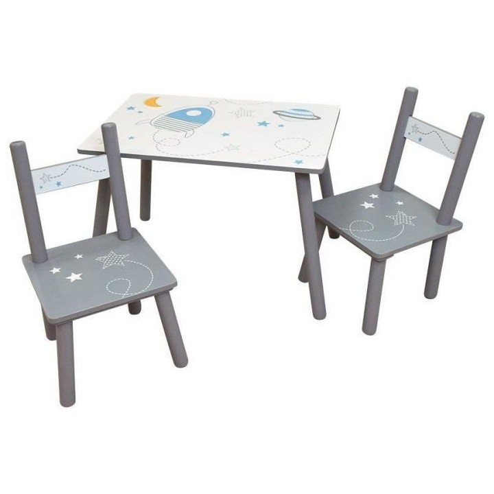 ESPACE Pack chambre complet pour enfant