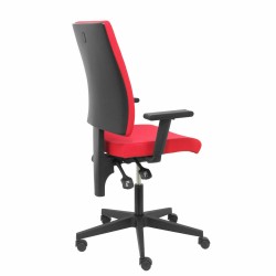 Chaise de Bureau P&C Rouge Noir