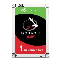 Disque dur Seagate IRONWOLF...