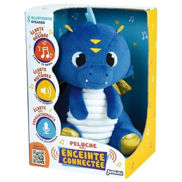 LEON LE DRAGON Pack chambre complet pour enfant