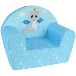 LEON LE DRAGON Pack chambre complet pour enfant