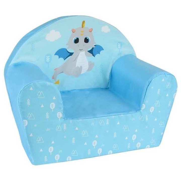 LEON LE DRAGON Pack chambre complet pour enfant